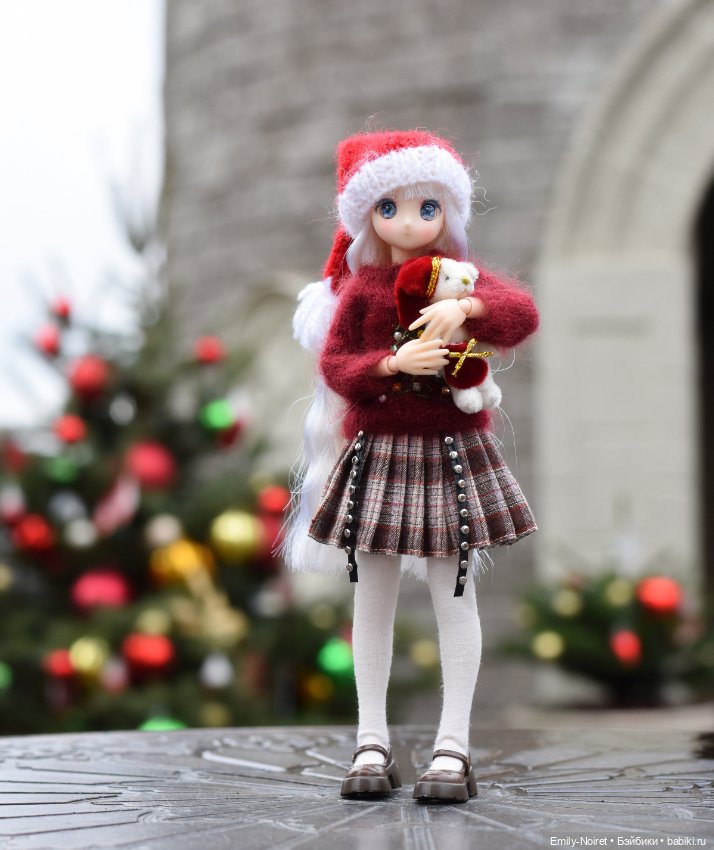 Куклы Azone (Азон) и тела Pure Neemo: фото (фото 5)