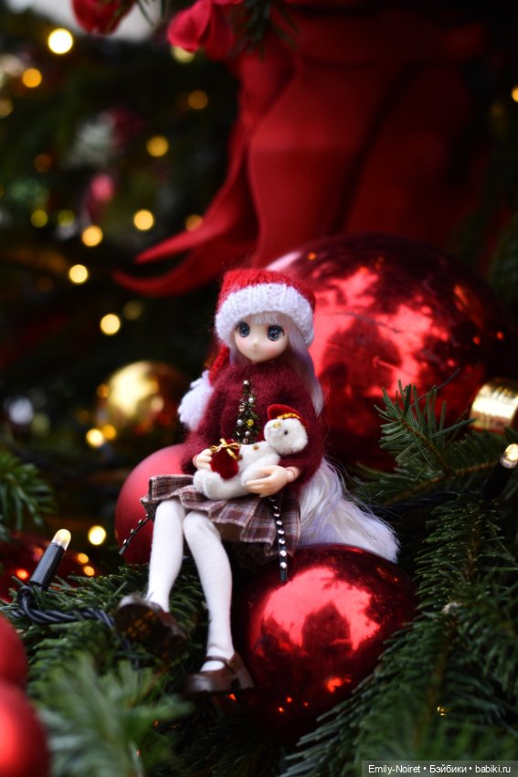 Куклы Azone (Азон) и тела Pure Neemo: фото (фото 7)