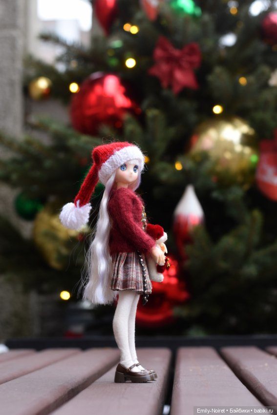 Куклы Azone (Азон) и тела Pure Neemo: фото (фото 4)