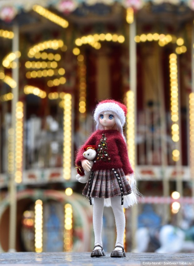 Куклы Azone (Азон) и тела Pure Neemo: фото