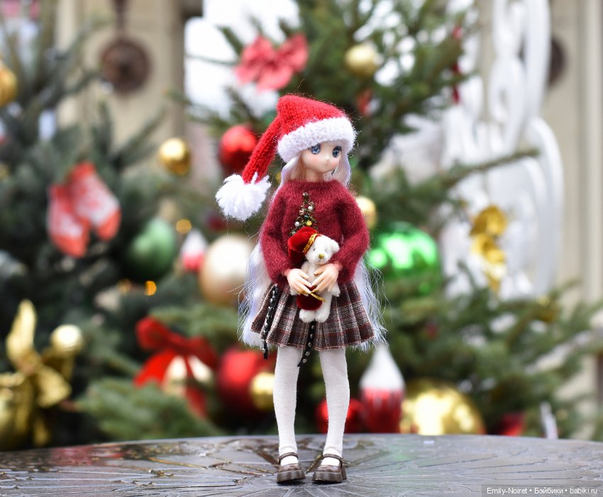 Куклы Azone (Азон) и тела Pure Neemo: фото (фото 3)