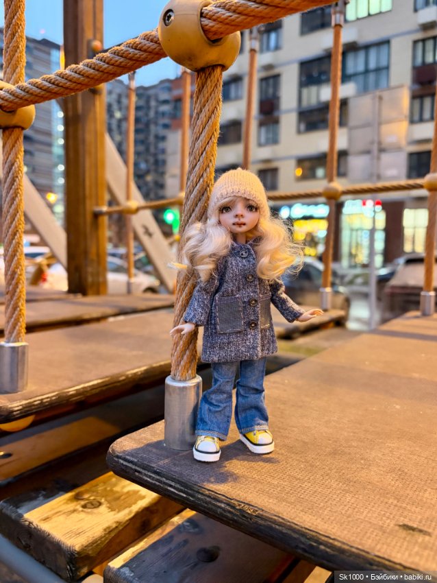 Пятница с Жу — Разные куклы BJD (БЖД): редкие бренды (фото 8)