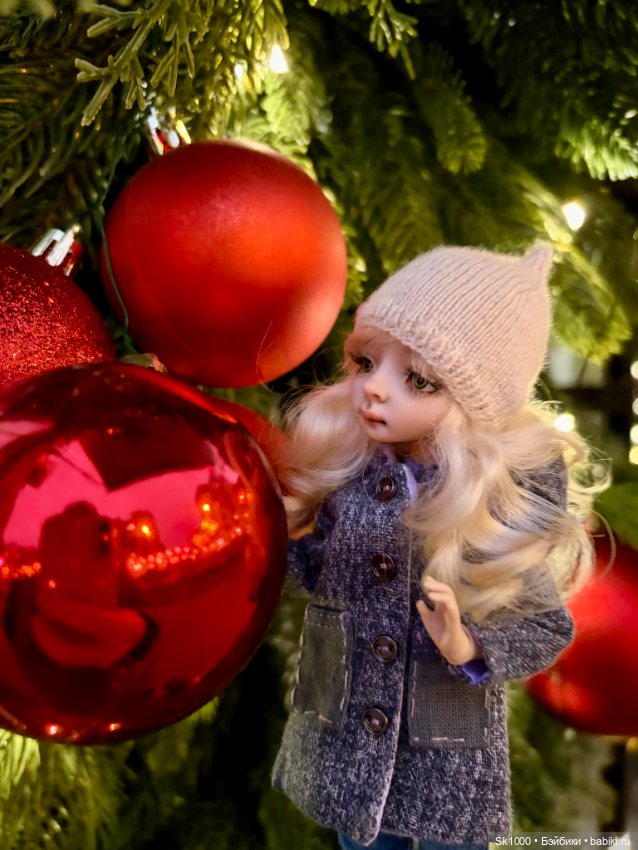 Пятница с Жу — Разные куклы BJD (БЖД): редкие бренды (фото 10)