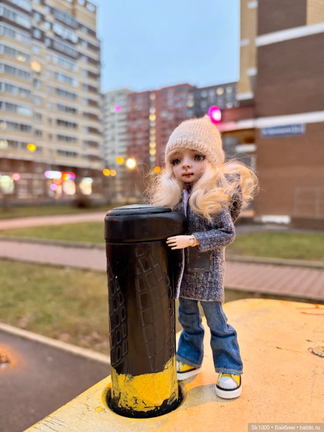 Пятница с Жу — Разные куклы BJD (БЖД): редкие бренды (фото 2)