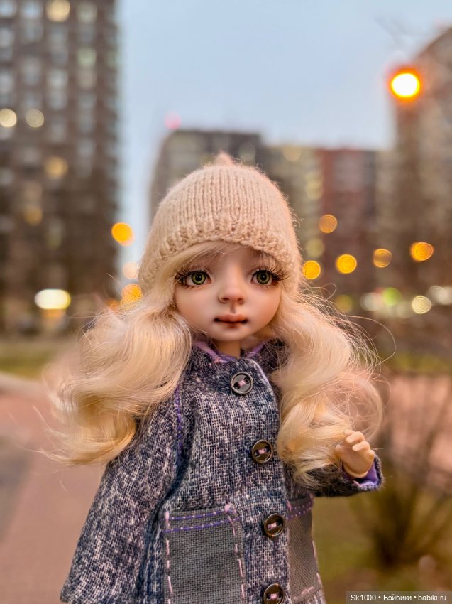 Пятница с Жу — Разные куклы BJD (БЖД): редкие бренды (фото 5)