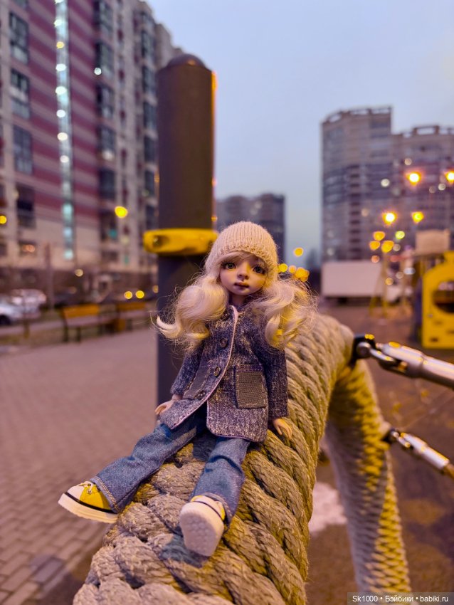 Пятница с Жу — Разные куклы BJD (БЖД): редкие бренды (фото 9)