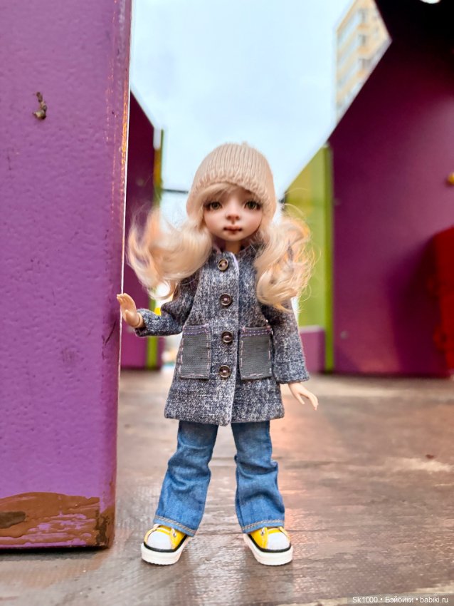 Пятница с Жу — Разные куклы BJD (БЖД): редкие бренды (фото 6)