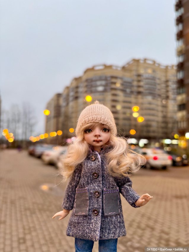 Пятница с Жу — Разные куклы BJD (БЖД): редкие бренды (фото 3)