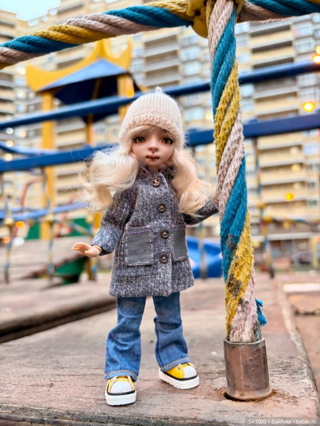 Пятница с Жу — Разные куклы BJD (БЖД): редкие бренды (фото 4)