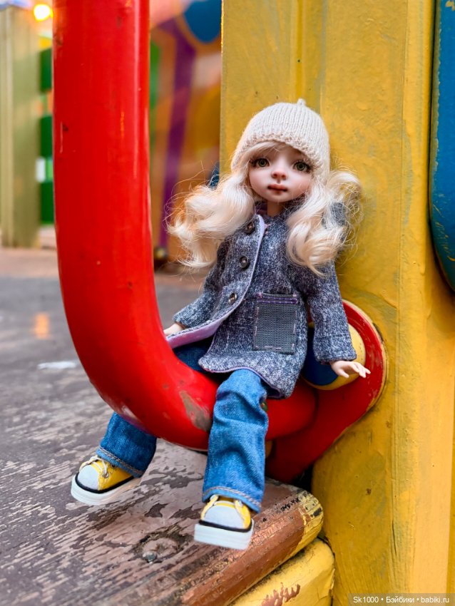 Пятница с Жу — Разные куклы BJD (БЖД): редкие бренды