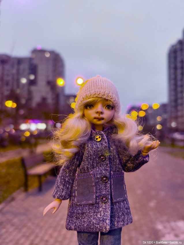 Пятница с Жу — Разные куклы BJD (БЖД): редкие бренды