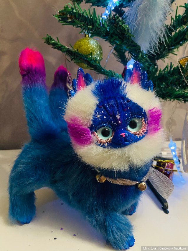 Котостражница под елочкой (фото 9)