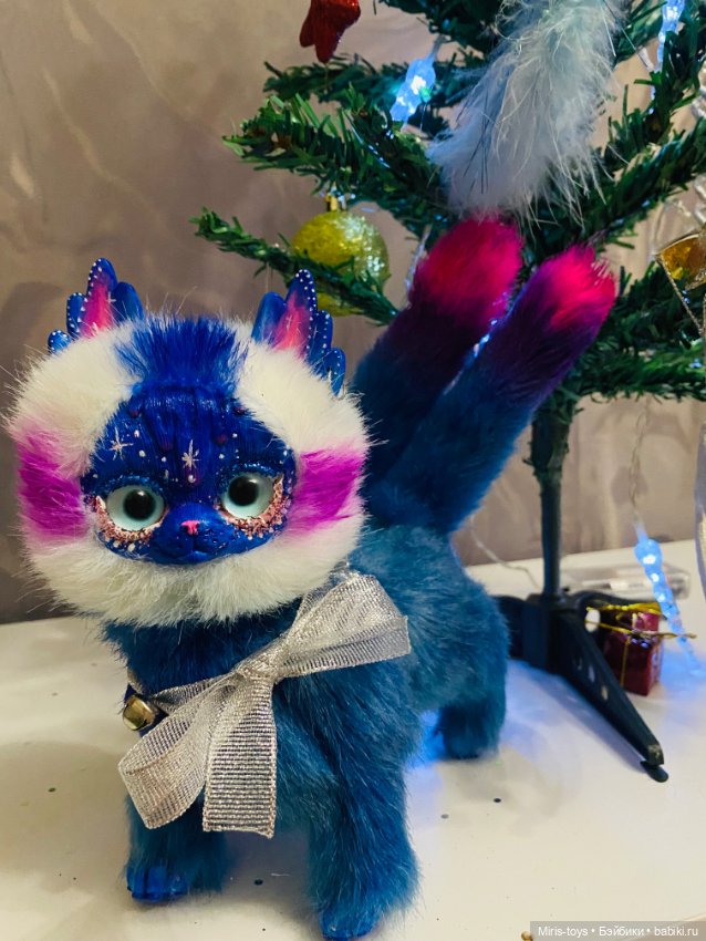 Котостражница под елочкой (фото 7)