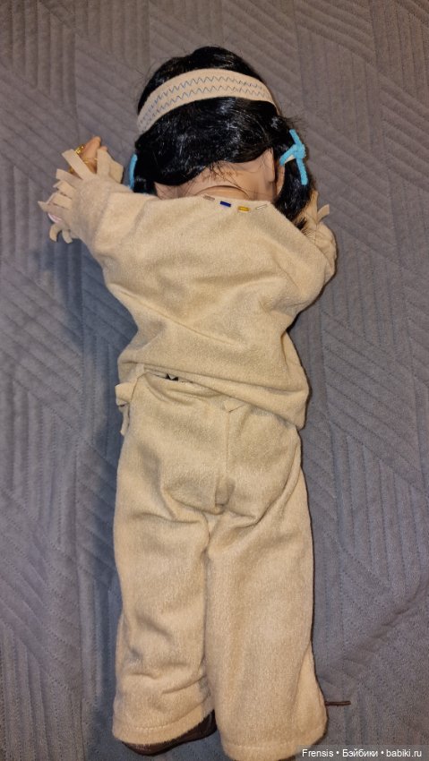 Good-Krüger Indian maiden: маленькая скво (фото 5)