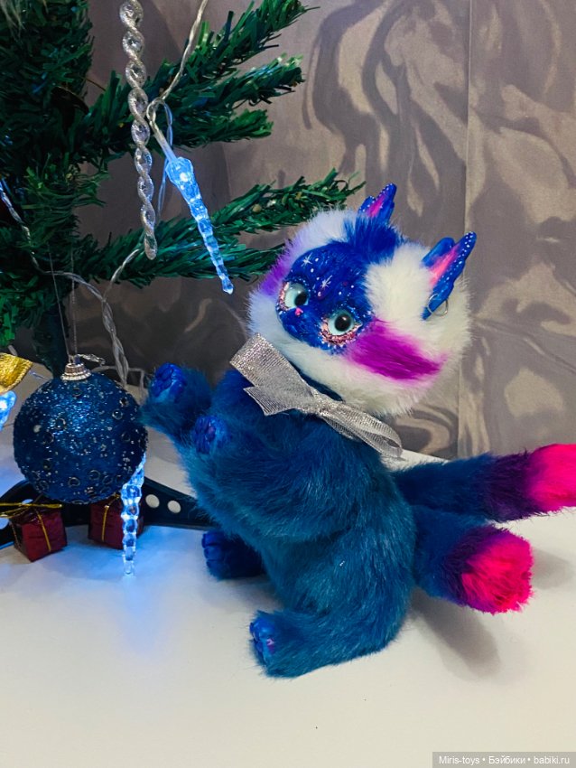 Котостражница под елочкой (фото 6)