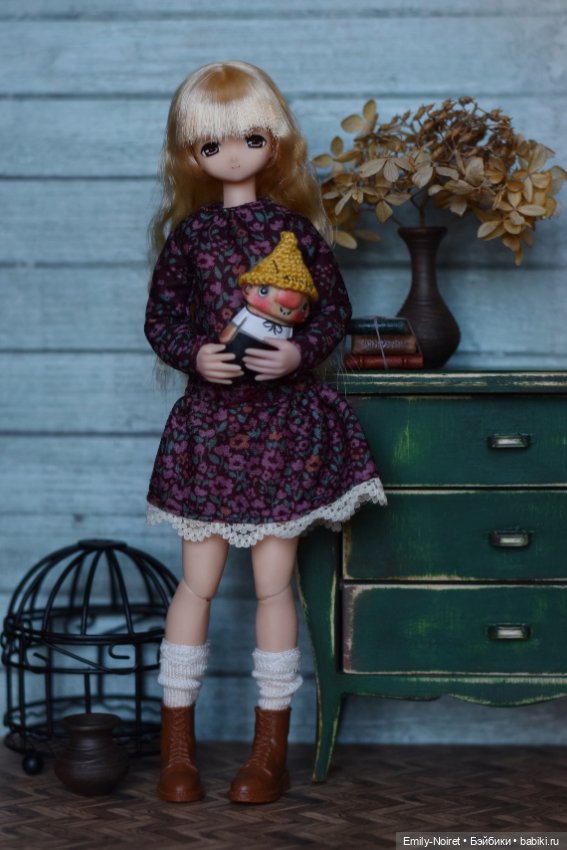 Куклы Azone (Азон) и тела Pure Neemo: фото (фото 5)