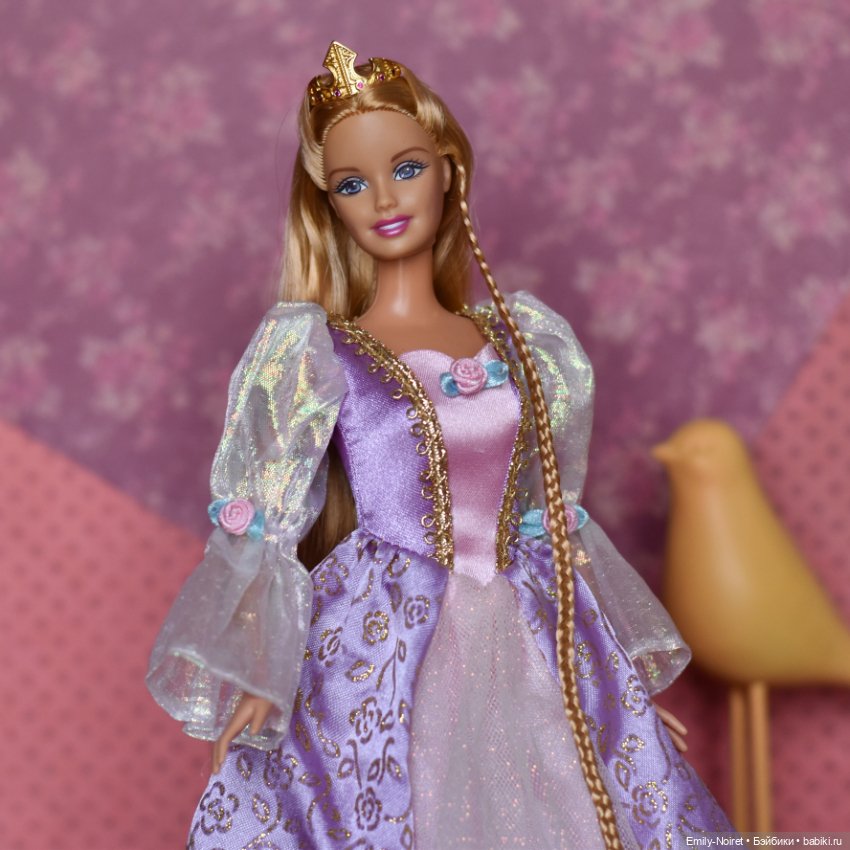 Рапунцель — Куклы Barbie (Барби): Looks (фото 2)