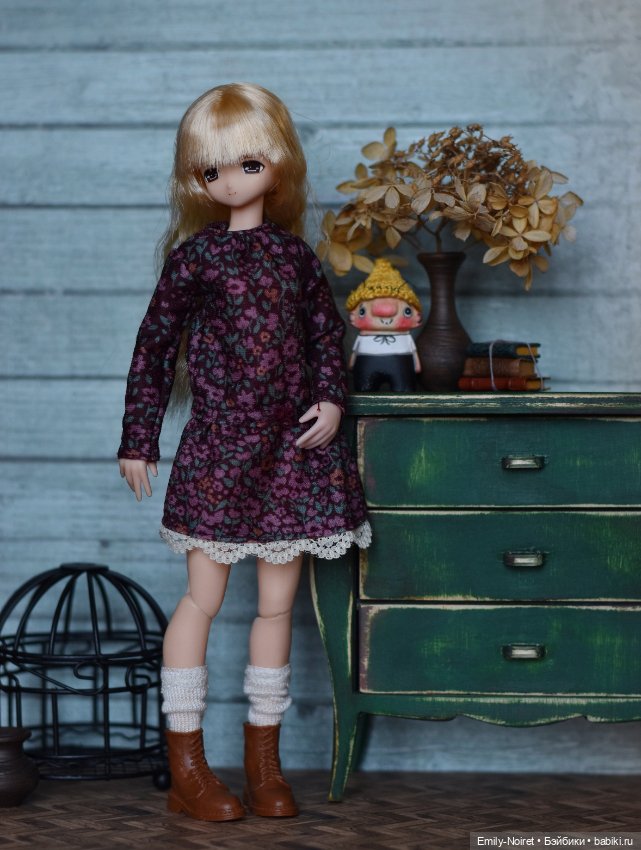 Куклы Azone (Азон) и тела Pure Neemo: фото