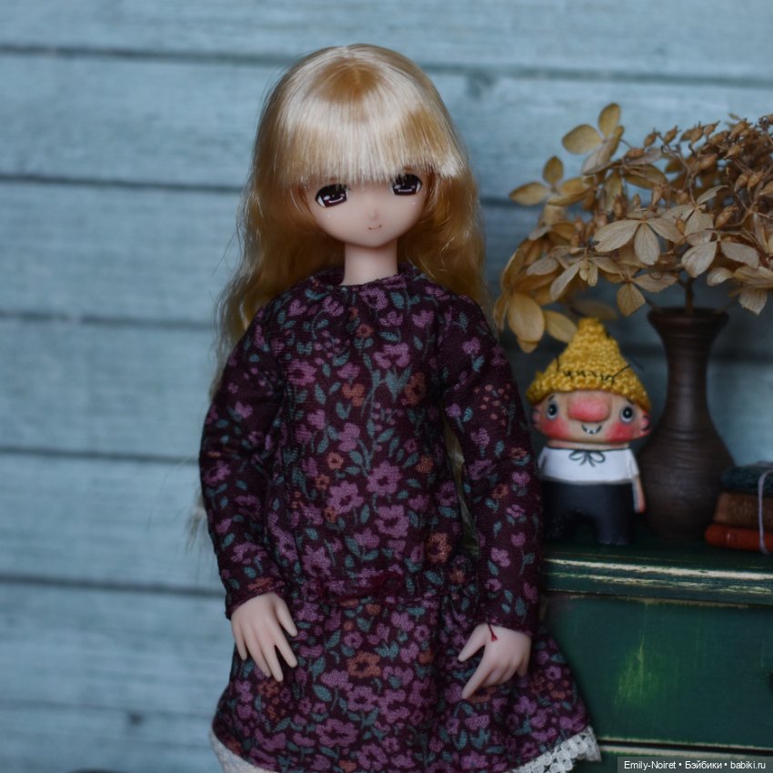 Куклы Azone (Азон) и тела Pure Neemo: фото (фото 3)