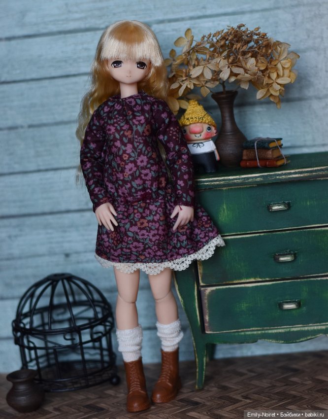 Куклы Azone (Азон) и тела Pure Neemo: фото (фото 2)