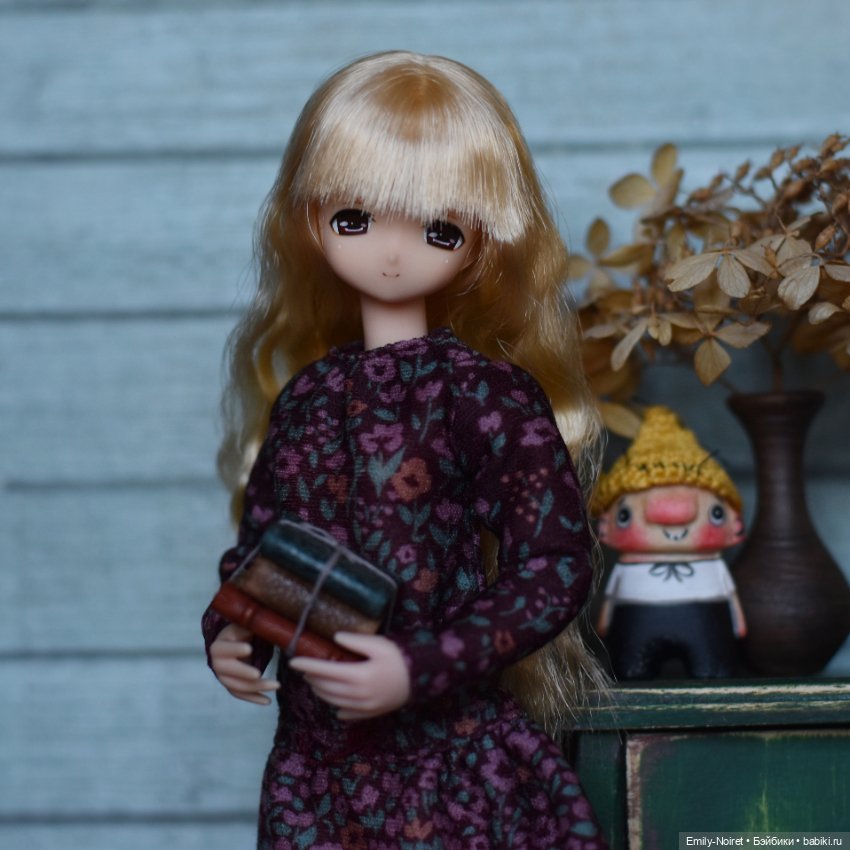 Куклы Azone (Азон) и тела Pure Neemo: фото (фото 4)