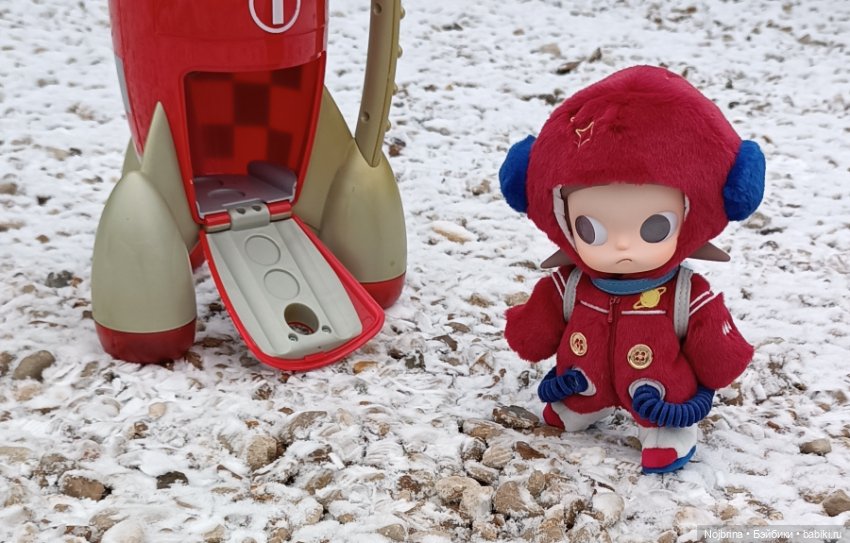 Мы играем в космонавтов — Разные шарнирные куклы (не БЖД): редкие (фото 3)