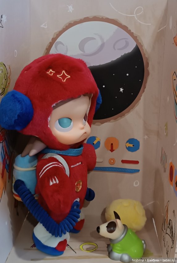 Мы играем в космонавтов — Разные шарнирные куклы (не БЖД): редкие