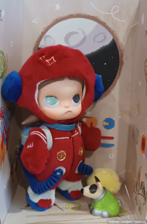 Мы играем в космонавтов — Разные шарнирные куклы (не БЖД): редкие (фото 2)