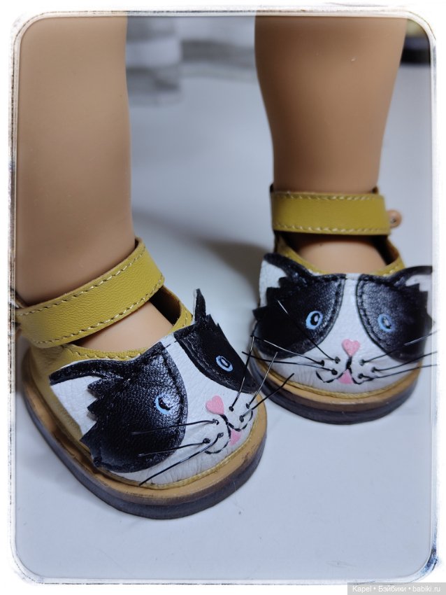 Индивидуальный заказ с историей (фото 5)