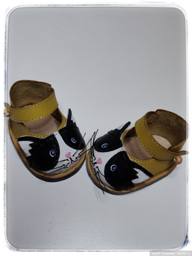 Индивидуальный заказ с историей (фото 9)