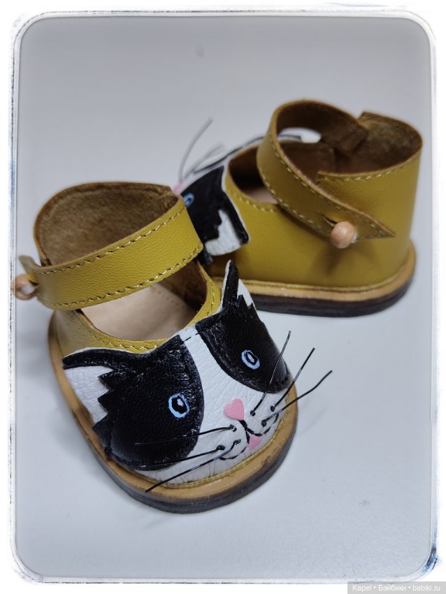 Индивидуальный заказ с историей (фото 8)