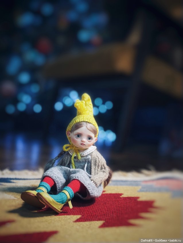 Девочка и Ко — Коллекции кукол BJD (БЖД): фото витрин (фото 3)
