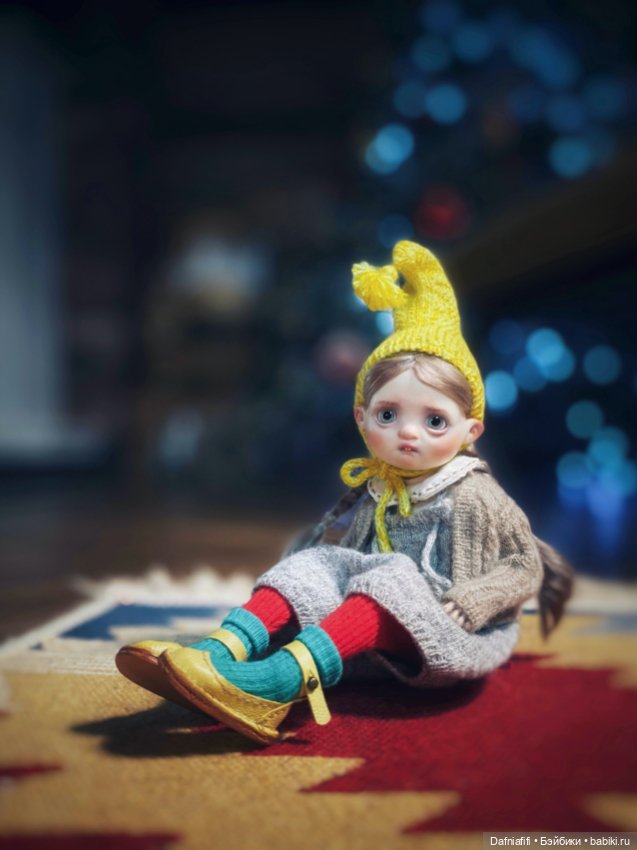 Девочка и Ко — Коллекции кукол BJD (БЖД): фото витрин (фото 2)