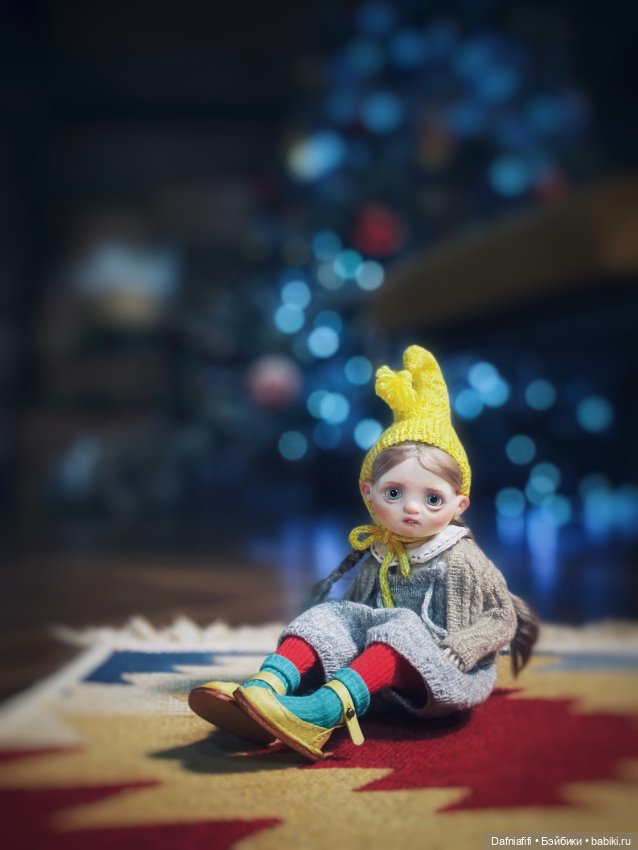 Девочка и Ко — Коллекции кукол BJD (БЖД): фото витрин