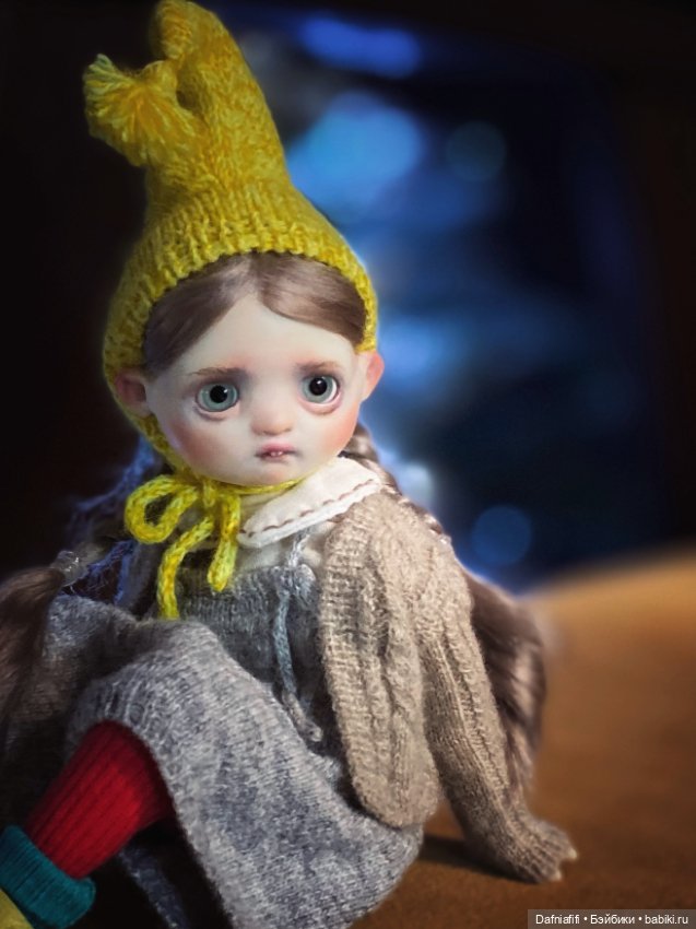 Девочка и Ко — Коллекции кукол BJD (БЖД): фото витрин (фото 5)