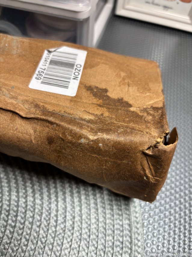 Неприятности с озон — Отзывы о продавцах и посредниках: черный список (фото 3)