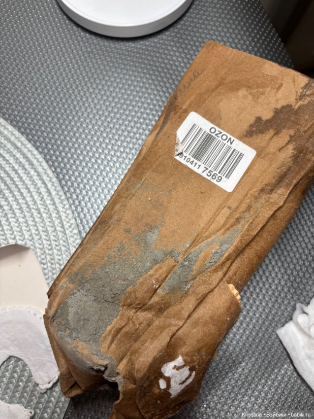 Неприятности с озон — Отзывы о продавцах и посредниках: черный список (фото 4)