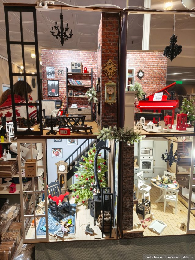 Территория кукол (20 декабря 2025)