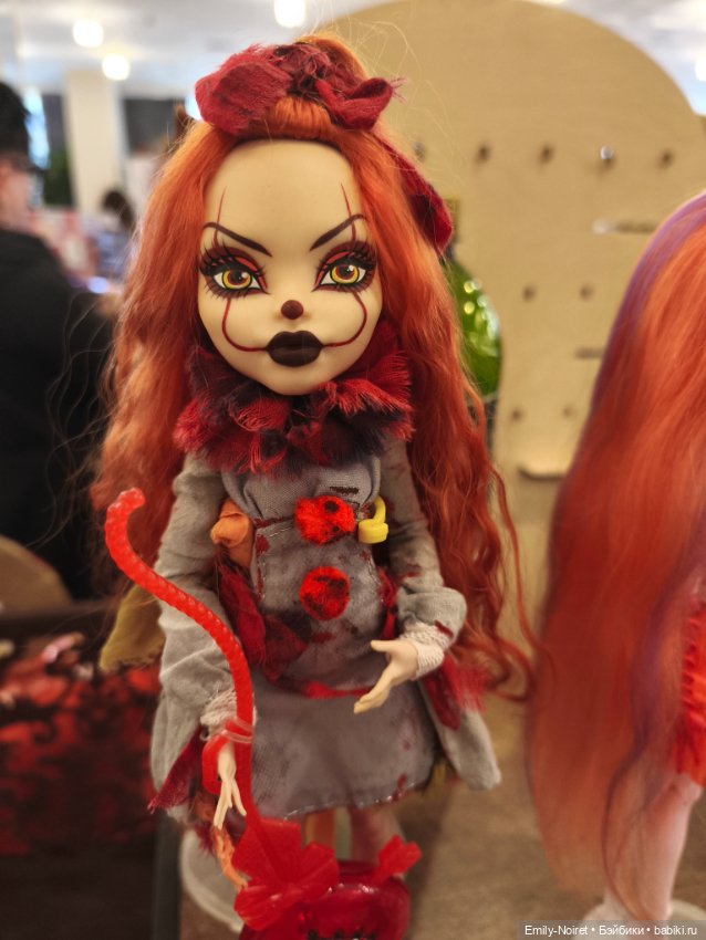 Территория кукол (20 декабря 2025)