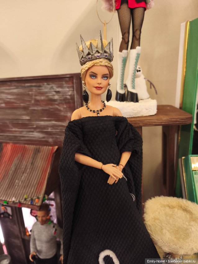 Территория кукол (20 декабря 2025)