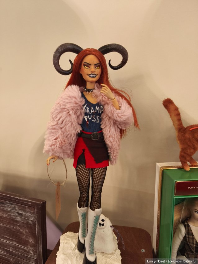 Территория кукол (20 декабря 2025)