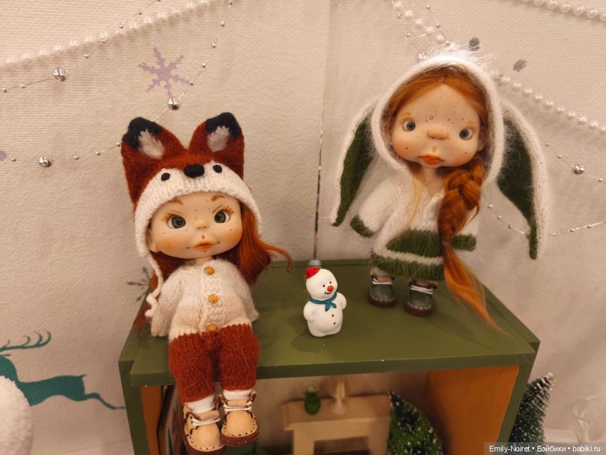 Территория кукол (20 декабря 2025)