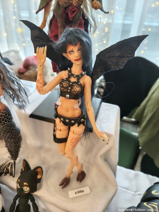 Территория кукол (20 декабря 2025)