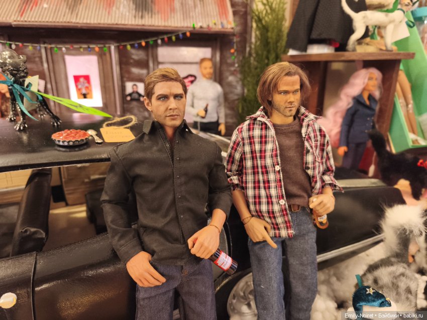 Территория кукол (20 декабря 2025)