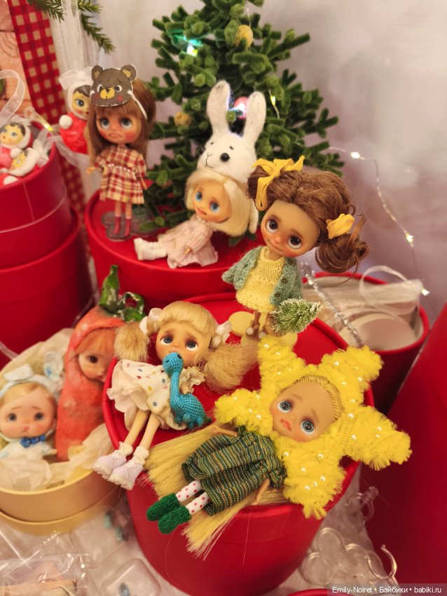 Территория кукол (20 декабря 2025)