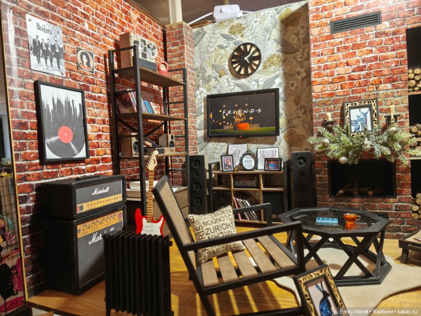 Территория кукол (20 декабря 2025)