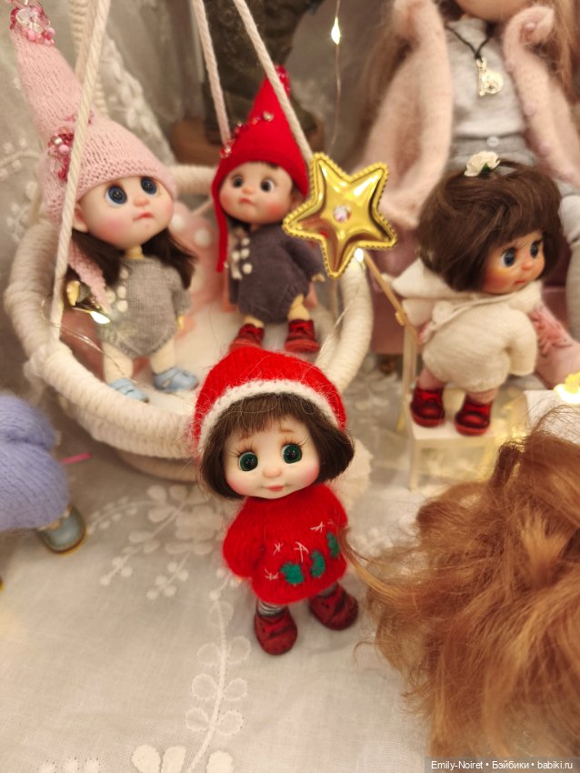 Территория кукол (20 декабря 2025)