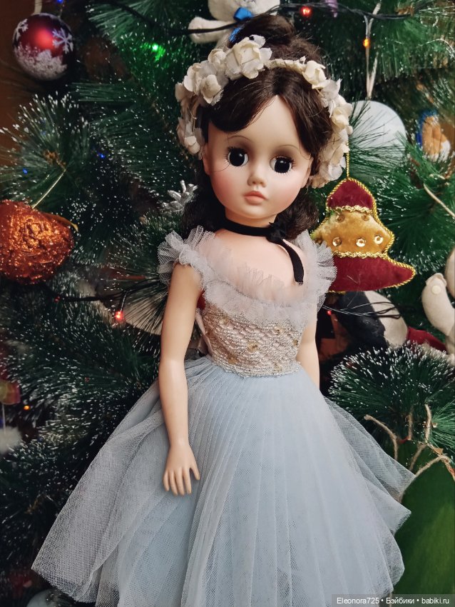 Винтажные красотки готовятся к Новому году (фото 4)
