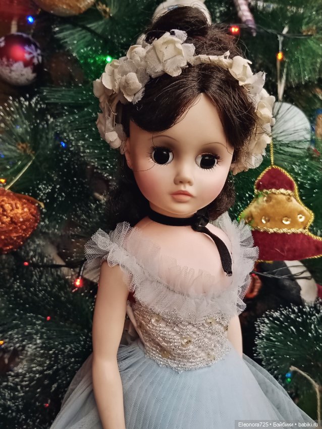 Винтажные красотки готовятся к Новому году (фото 5)