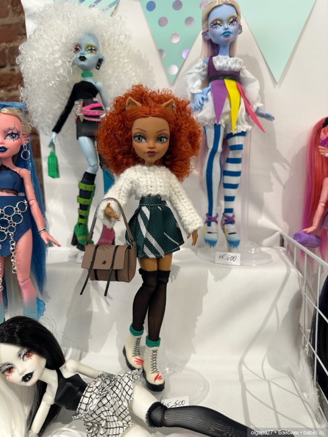 Выставка « Время кукол» — Выставки кукол и мишек Тедди: фоторепортажи (фото 6)